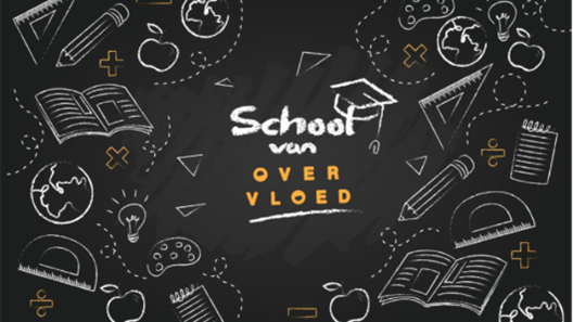 school van overvloed