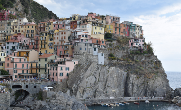 Cinque Terre