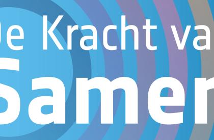 Kracht van Samen banner website DG