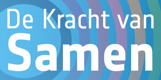 Kracht van Samen banner website DG