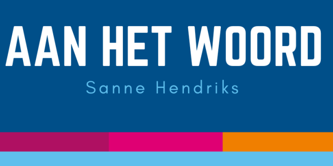 banner sanne hendriks